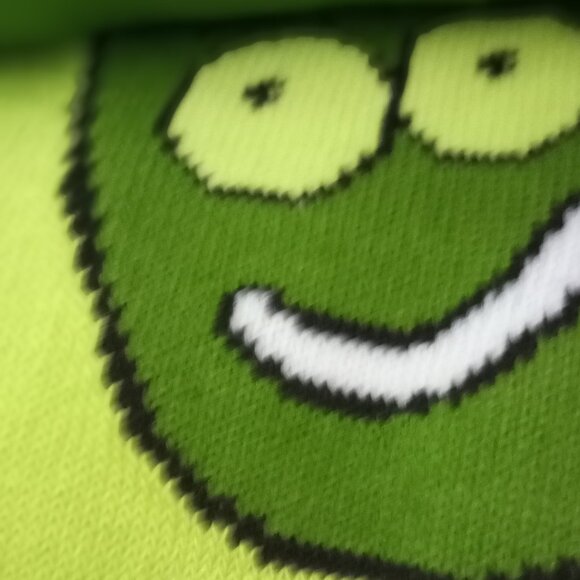 'Rick & Morty' NWT 6 pairs of Adult Crew Socks Multiple design Size 6-12 - Picture 10 of 11